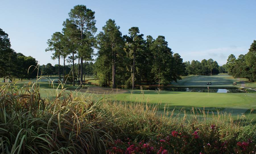 Located in the heart of Santee lies one of the more rewarding golf experiences in the area. Lake Marion Golf Course is a perennial favorite with traveling golfers and features fantastic Miniverde greens that are in perfect shape all year long.