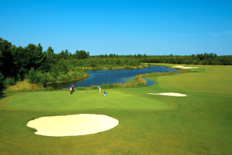 Golf Club at Hilton Head Lakes