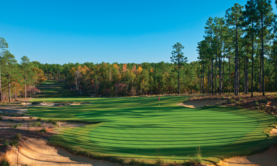 Dormie Club continues to be a huge hit. It’s rare that a golf course receives so many accolades in such a short time. Within the first year of opening, Dormie was included in the ”Top 100 American Courses” by both Golfweek and Golf Magazine.
