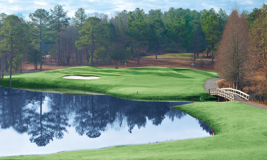 Providing the golfer with a high quality golf experience at the most affordable price while exceeding expectations is the vision at Whispering Woods Country Club. This mission is accomplished on a daily basis at the golf course that has become known as the “Friendliest course in the Pinehurst Area”.