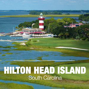 Hilton Head Golf Trip Offers
