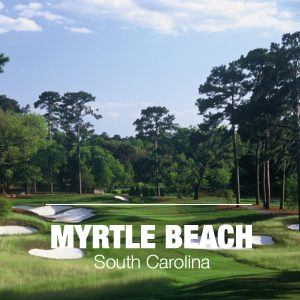 Myrtle Beach Golf Trip Offers