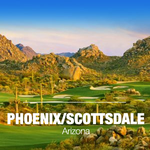 Phoenix Scottsdale Golf Trip Offers