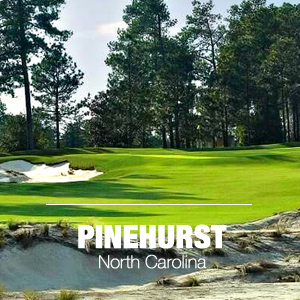 Pinehurst Golf Trip Offers