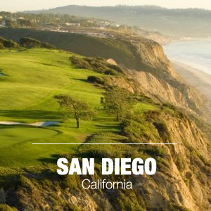 San Diego Golf Trip Offers