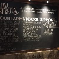 Java-Burrito-Fresh-Farms