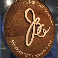 Java-Burrito-Sign